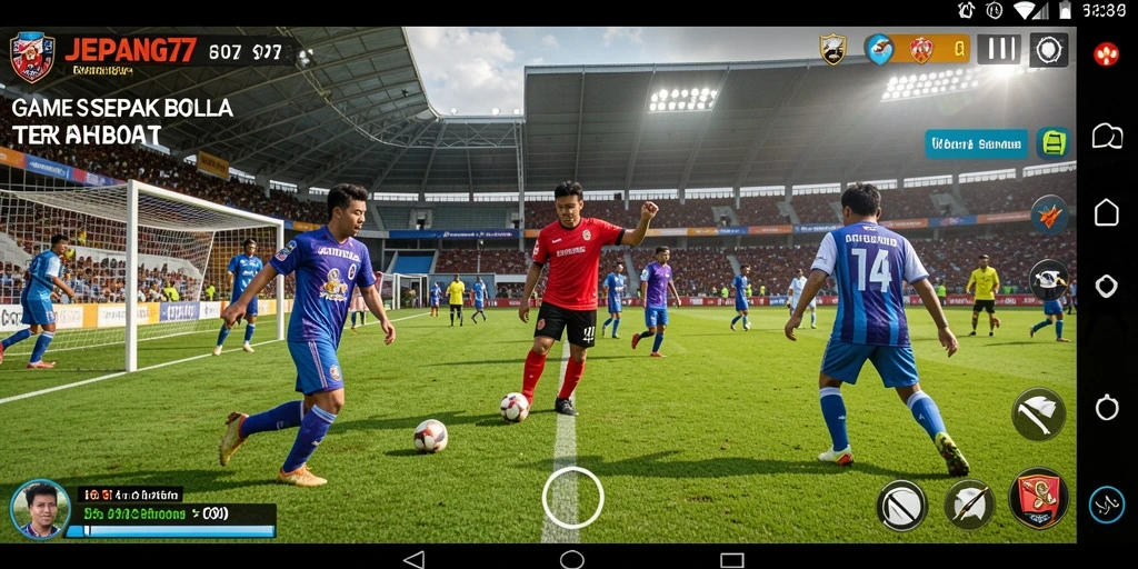 Tampilan gameplay <strong>JEPANG77</strong> yang mendebarkan dan penuh aksi.