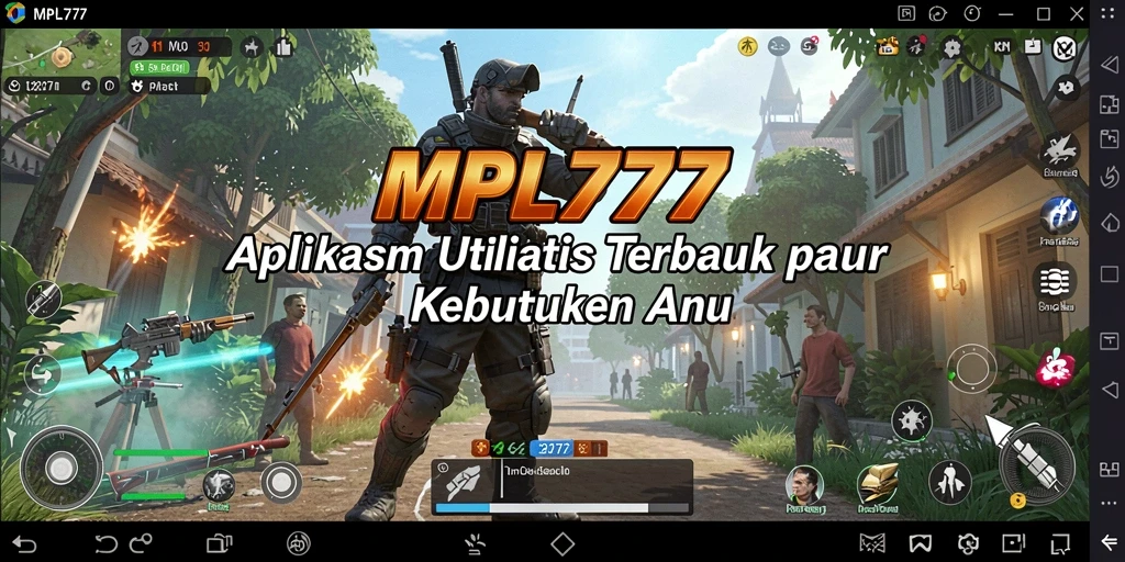 Antarmuka MPL777 yang sederhana dan fungsional dalam pengelolaan waktu.